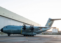 "Құны – 145 миллион еуро": Airbus Қазақстан үшін алғашқы A400M әскери ұшағын дайындап жатыр