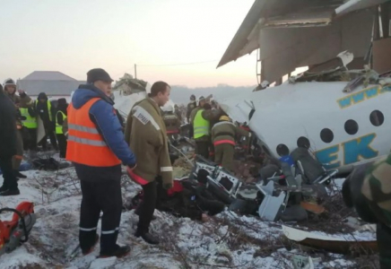 Bek Air ұшқыштары ұшақ апатына кінәлі деп танылсын – прокурор Bek Air ұшқыштары ұшақ апатына кінәлі деп танылсын – прокурор