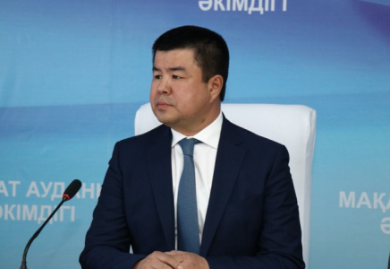 Бұрынғы энергетика вице-министрі Жұмабай Қарағаев ұсталды