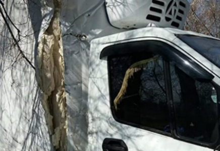 Солтүстік Қазақстандағы жол апатында жолаушы қыз қайтыс болды