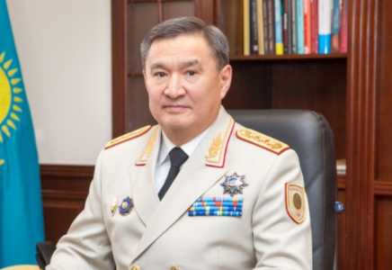 ІІМ басшысы қазақстандық журналистің ұсталуына қатысты пікір білдірді