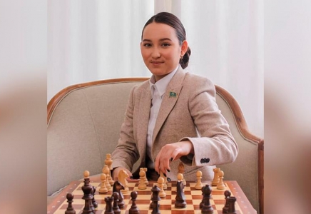 Жансая Әбдімәлік халықаралық гроссмейстер атанды