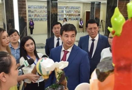 ​«WorldSkills Shymkent – 2022»: 50-ге жуық студент республикаға жолдама алды