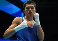 Санжар Тәшкенбай Астанадағы Азия чемпионатына қатыспайды