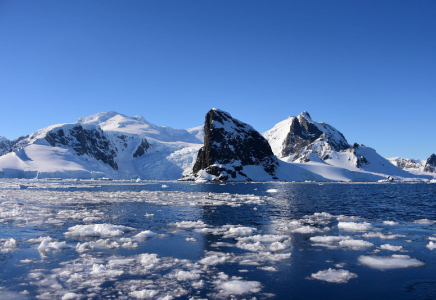 Антарктикада температура алғаш рет 20 градустан жоғары  көтерілді
