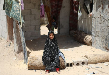 Газа секторына тағы екі партия гуманитарлық көмек жеткізілді