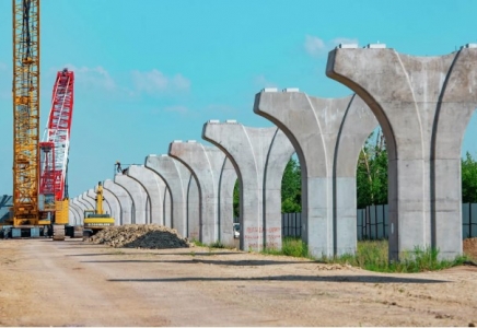  Астанада LRT-ның құрылысы қайта басталды