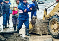 Батыс Қазақстан облысында 18 жолды тасқын су шайып кетті