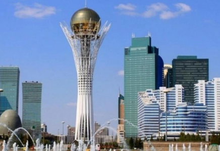 Астанада фонтандар 1 мамырда іске қосылады
