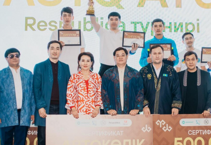 ШЫМКЕНТТЕ РЕСПУБЛИКАЛЫҚ «RESPUBLICA ASYQ ATU» ТУРНИРІ ӨТТІ ШЫМКЕНТТЕ РЕСПУБЛИКАЛЫҚ «RESPUBLICA ASYQ ATU» ТУРНИРІ ӨТТІ