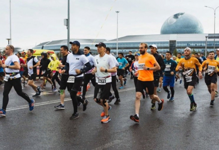 Astana Marathon 2021-ге екпе алған желаяқтар ғана қатыса алады  