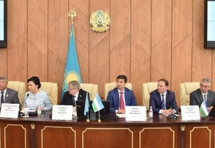 Шымкентте Қазақстан және Өзбекстан делегаттарының қатысуымен конференция өтті
