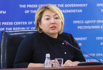Вице-министр Эльмира Суханбердиева қамауға алынды 