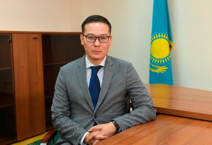 Алматы цифрландыру басқармасының басшысы тағайындалды