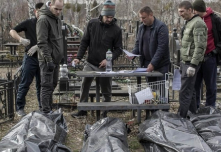Украинадағы соғыс: БҰҰ құрбандар саны туралы соңғы деректі жариялады