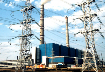Екібастұз ГРЭС-1 өнеркәсіп тұтынушыларына электр энергиясын беруді шектеді