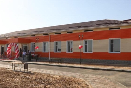 ТҮРКІСТАН: Сарыағашта жаңа дәрігерлік амбулатория қолданысқа берілді