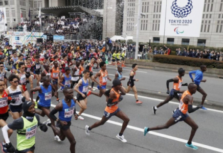 Биылғы Токио марафоны 2022 жылы өтетін болды   