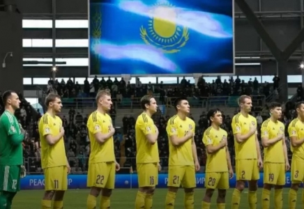 Еуропа чемпионатында ойнайтын Қазақстан футбол құрамасының тізімі жарияланды