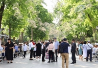 «Халық заңгері»: Шымкентте 200-ден астам тұрғынға тегін заңгерлік кеңес берілді