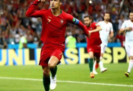 ​Португалия – Испания – 3:3 