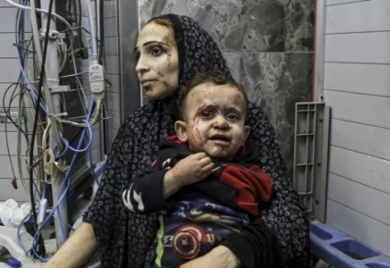 Газа ауруханасында алапат жарылыстан жүздеген адам қаза тапты