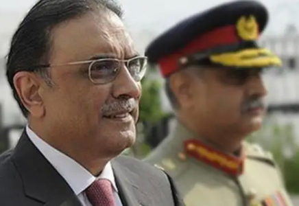 Асиф Али Зардари екінші рет Пәкістан президенті болып сайланды