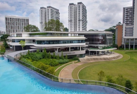 Сингапурлық инвесторлар Шымкентте ерекше халықаралық білім беру кластерін салады 