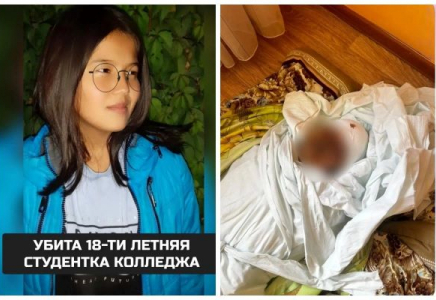 ​Қонаев қаласында 18 жастағы студенттің атына несие рәсімдеп, кейін қатігездікпен өлтіріп кеткен