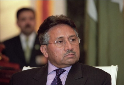 Пәкістанның бұрынғы президенті Первез Мушарраф қайтыс болды