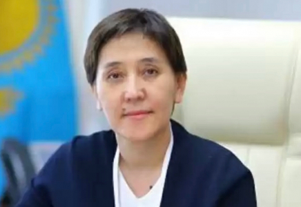 Тамара Дүйсенова министр қызметінен босатылып, Премьер-Министр орынбасары лауазымында қалды