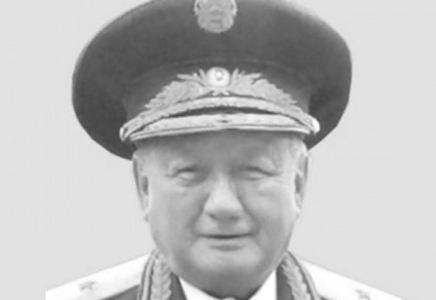 Генерал-майор Алмасбек Әбдірахманов қайтыс болды