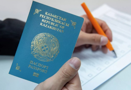 Қазақстан азаматтары Өзбекстанда 30 күн тіркеусіз жүре алады