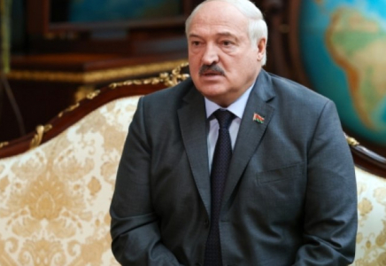 Лукашенко ұйғырларға қатысты пікір білдірді