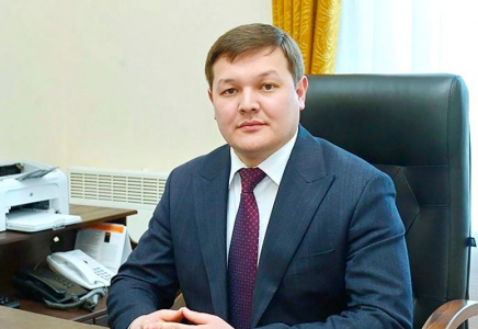 Асхат Оралов ҚР ақпарат және қоғамдық даму вице-министрі болып тағайындалды