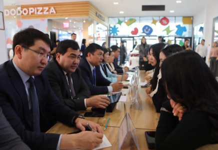 Түркістан қаласында «Халық заңгері» республикалық акциясы өтті Түркістан қаласында «Халық заңгері» республикалық акциясы өтті