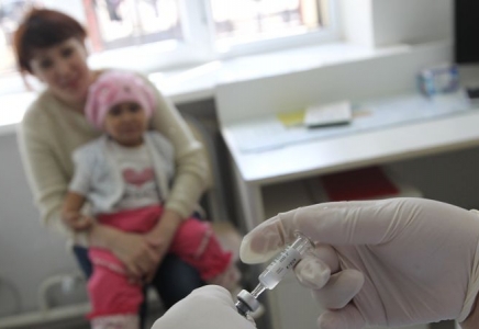Қарағанды облысында балалар арасында қызылша ауруы өршіп тұр