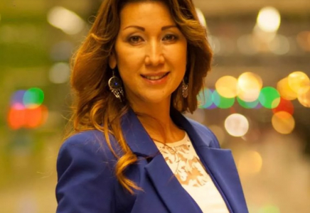 Гүлмира Дайрабаева ҚР қаржы министрінің баспасөз хатшысы лауазымына тағайындалды