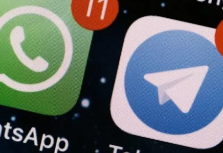 Үкімет мүшелеріне Telegram мен WhatsApp қолдануға тыйым салынды