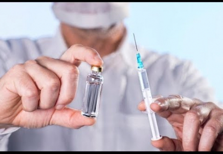 Оралда тұмауға қарсы вакцина салу басталды  