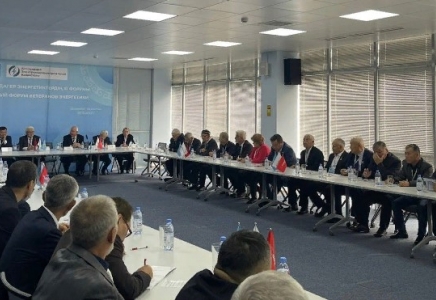 Шымкентте Халықаралық ардагер энергетиктердің XI форумы өтті
