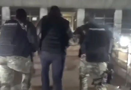 Тұрғындарды бопсалаған: Шымкентте патрульдік полиция полкі ротасының командирі қамауға алынды