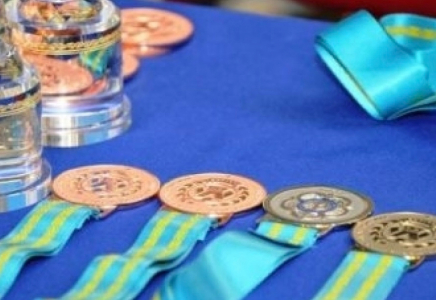 Шымкенттік жас спортшылар 2 мыңға жуық медальді қоржынға салды