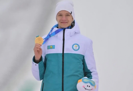 Тоқаев Қазақстан тарихындағы тұңғыш жасөспірімдер олимпиадасының чемпионын құттықтады