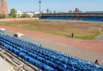 Астанада жаңа стадион салынады