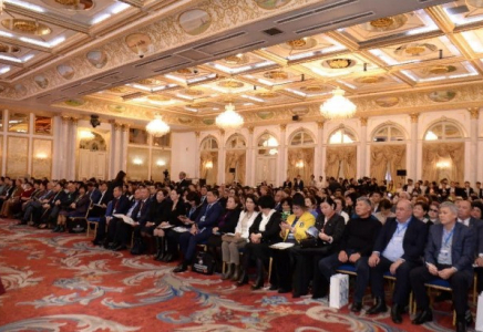 «Тәжірибелік медицинаның өзекті мәселелері»: Шымкентте халықаралық конференция өтті 