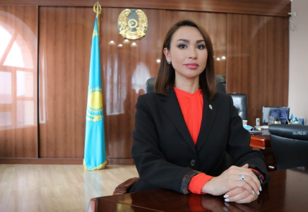 ​«Азаматтарға арналған үкіметтің» Шымкент қаласындағы филиалына жаңа директор тағайындалды