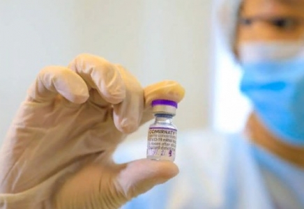Қазақтанда 16 368 жүкті әйел «Pfizer» вакцинасын салдырды