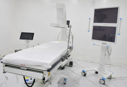 ТҮРКІСТАН: Ордабасы ауруханасына жаңа медициналық қондырғылар орнатылды