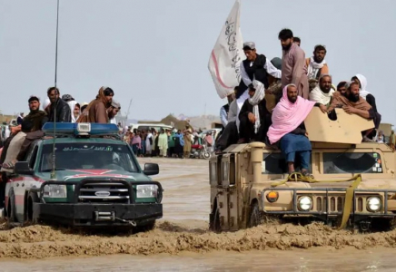 Ауғанстанда су тасқынынан 33 адам көз жұмды
